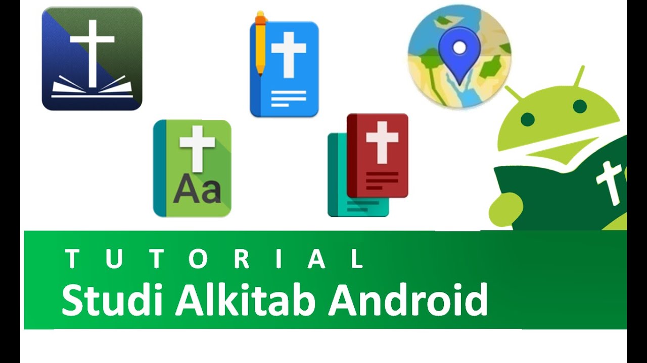 Panduan Alkitab SABDA Android