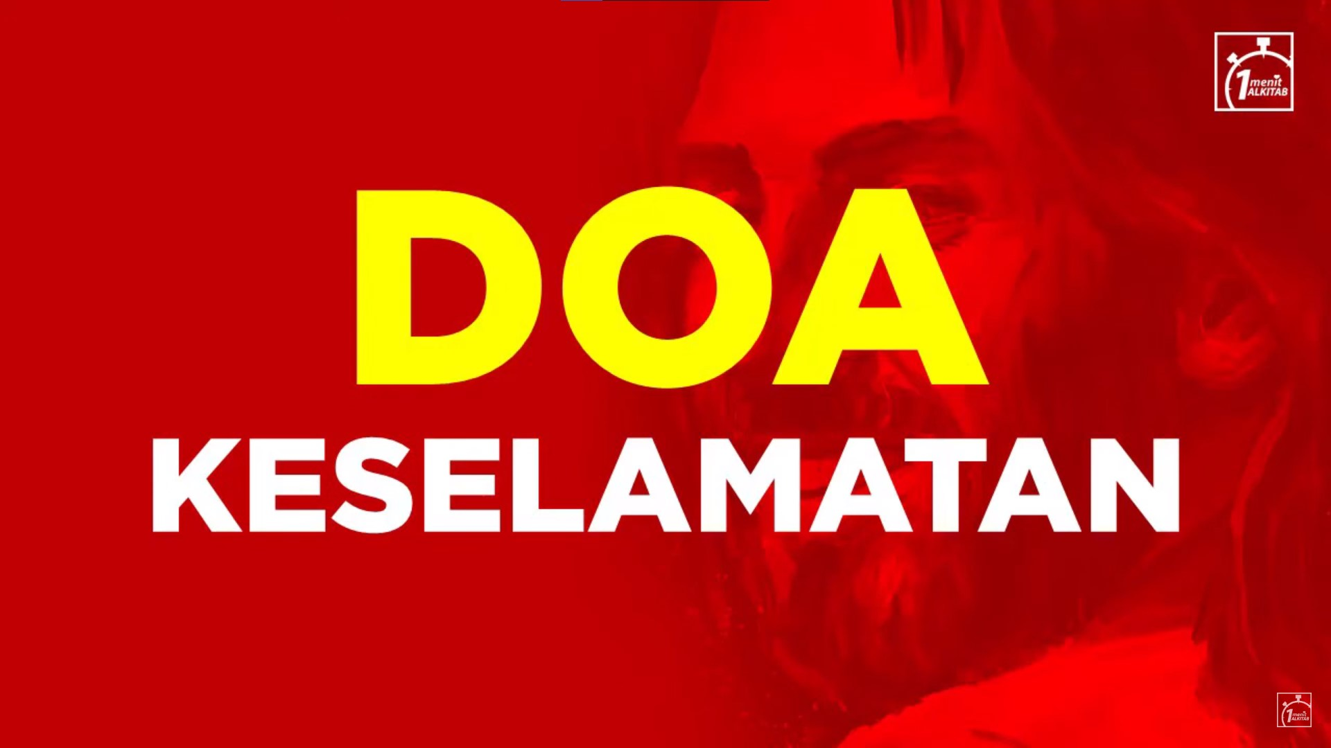 Aku ingin menerima Yesus Kristus