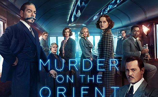 Sebuah Seri Detektif: Murder On The Orient Express