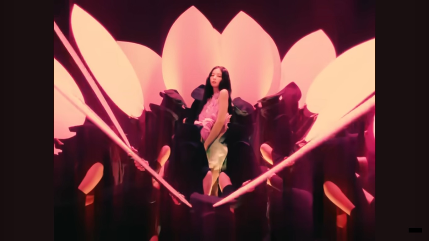 Album Ruby Dari Jennie