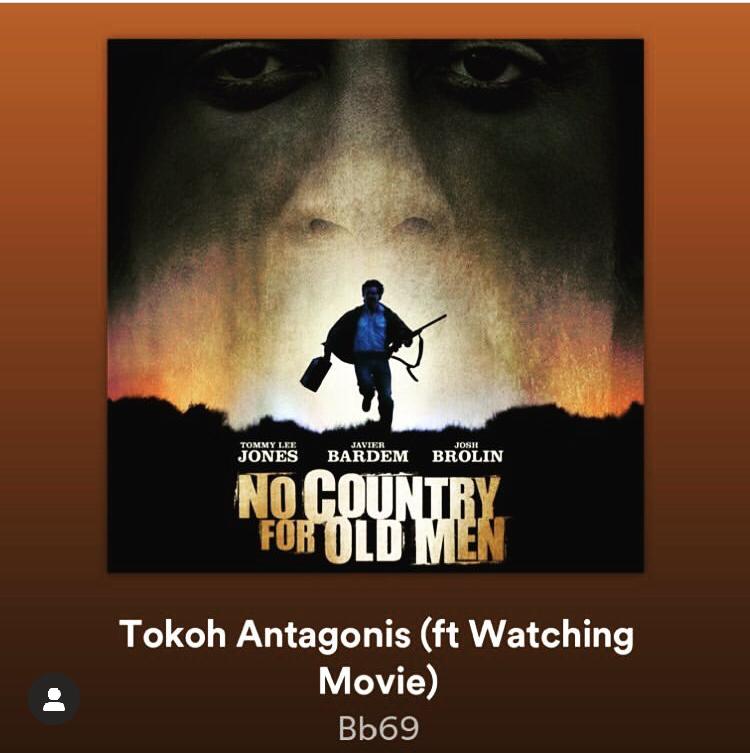 Episode 1 : Tokoh Antagonis di Film (ft Watching Movie Channel )