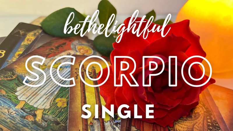 [Scorpio Single Extended] OCT'22 