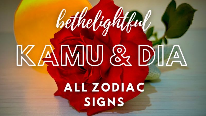 Rasaku Ini Rasamu - Special Reading Kamu & Dia - OCT'22 - All Zodiac Signs