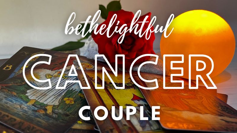 [Cancer Couple Extended] 16-31 OCT'22 