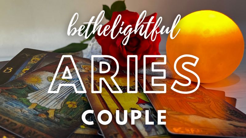 [Aries Couple Extended] 01-15 NOV''22 