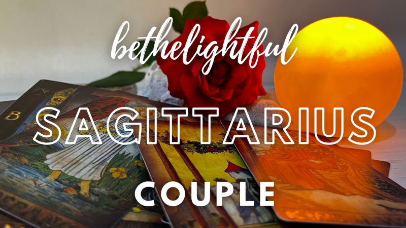 [Sagittarius Couple Extended] 16-31 DEC'22 