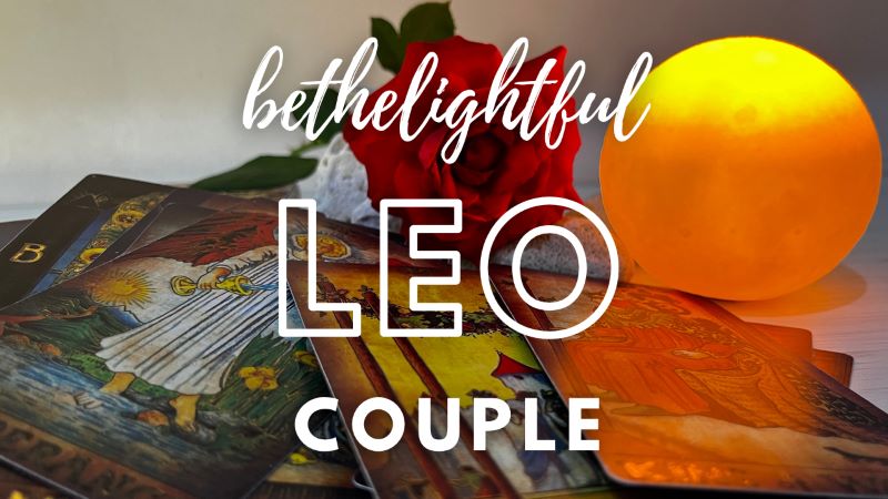 [Leo Couple Extended] 16-31 DEC'22 