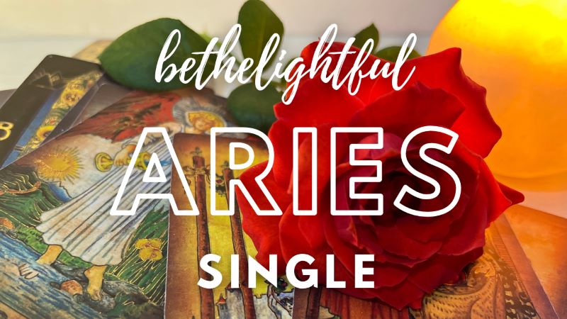 [Aries Single Extended] JAN'23 “Pilihan Yang Sulit”