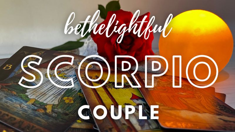 [Scorpio Couple Extended] 01-15 JAN'23 