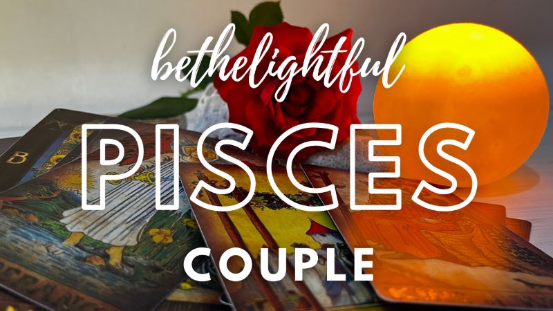 [Pisces Couple Extended] 16-31 JAN'23 “Something Unholy”