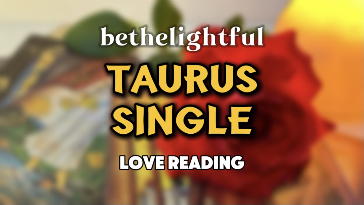 Masih Seperti Dulu || TAURUS SINGLE || OCT'25