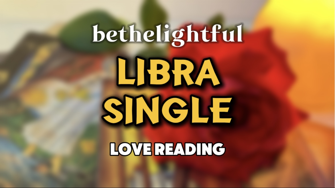 The Only One Choice || LIBRA SINGLE || OCT'25