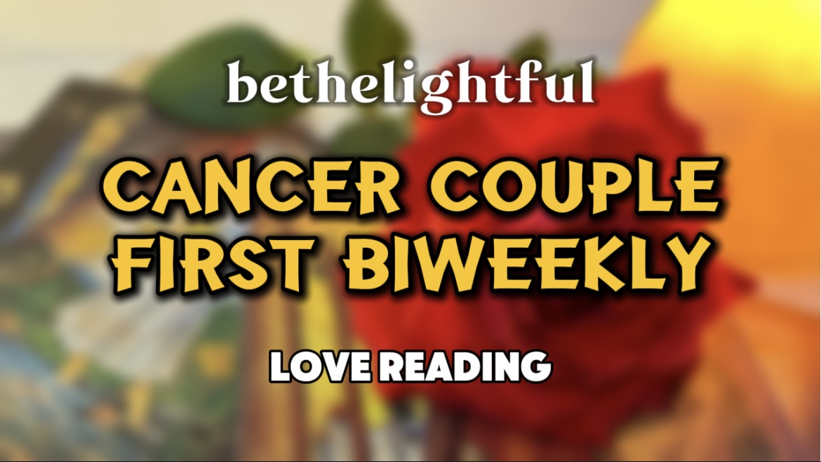 Terlalu Lebay || CANCER  COUPLE || 01-15 OCT'25