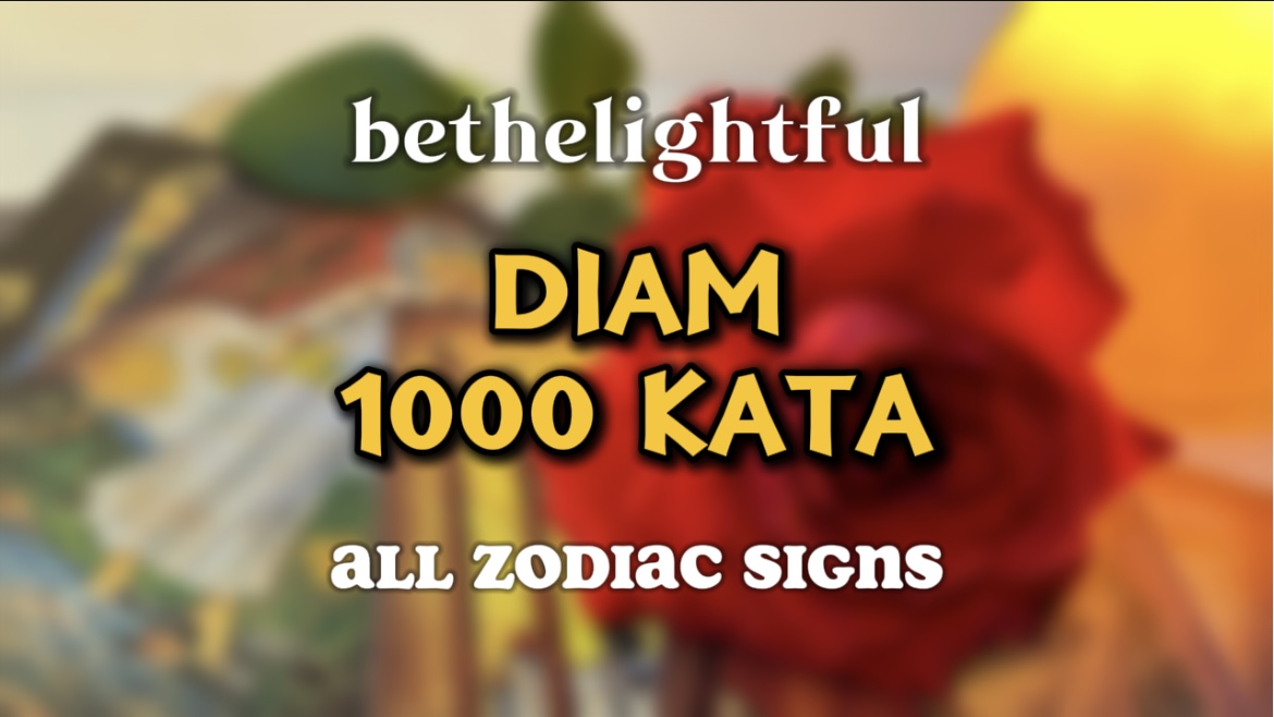 Harus Sendirian || DIAM 1000 KATA || OCT'25