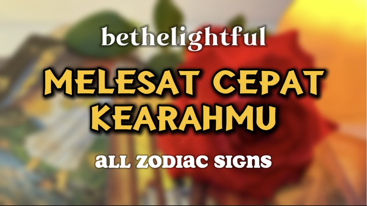 Mengulang Salah Yang Sama || MELESAT CEPAT KEARAHMU || OCT'25 