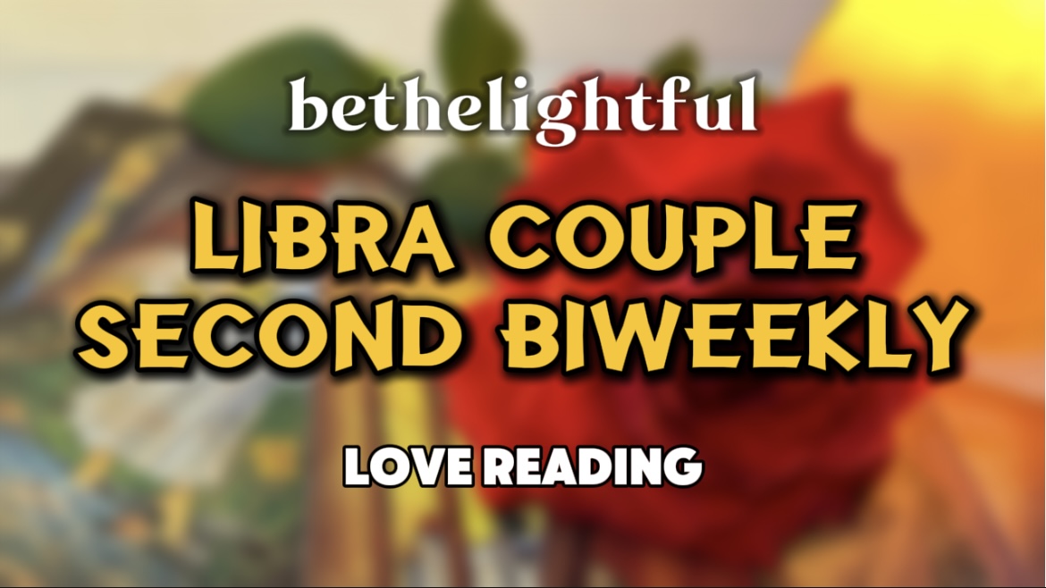 Berkorban || LIBRA COUPLE || 16-31 OCT'25