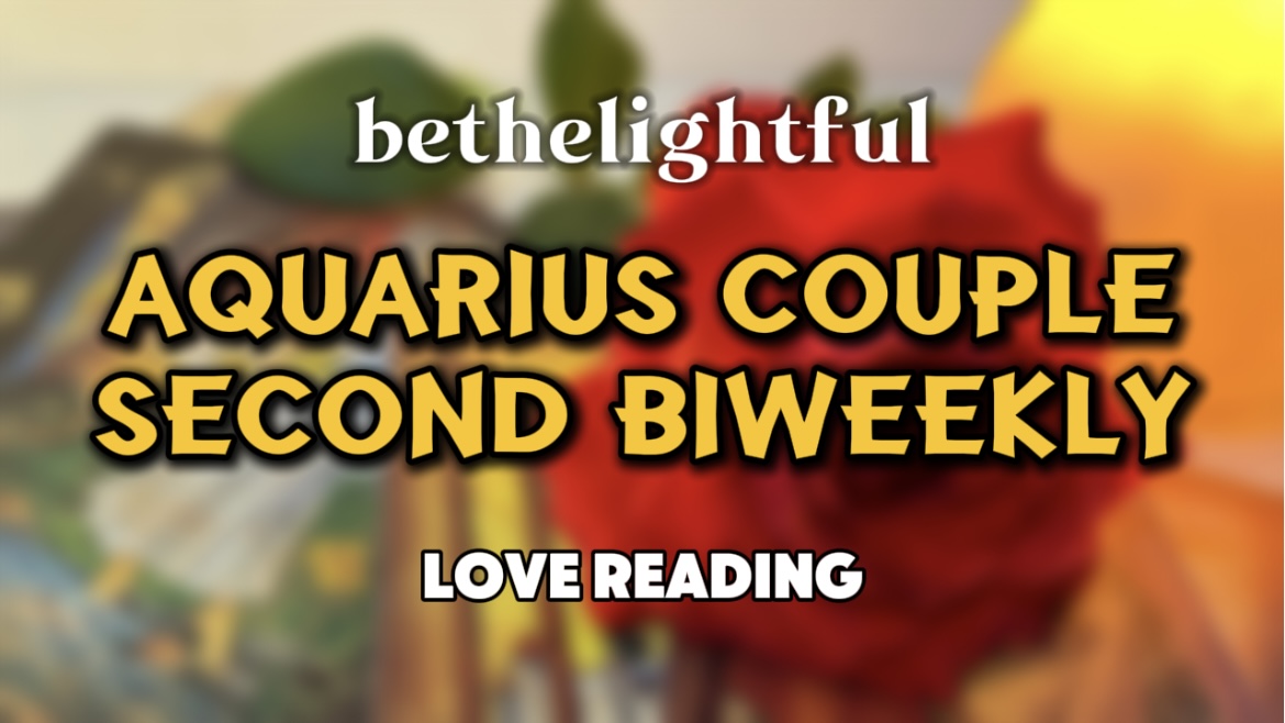 Masa Pembuktian || AQUARIUS COUPLE || 16-31 OCT'25