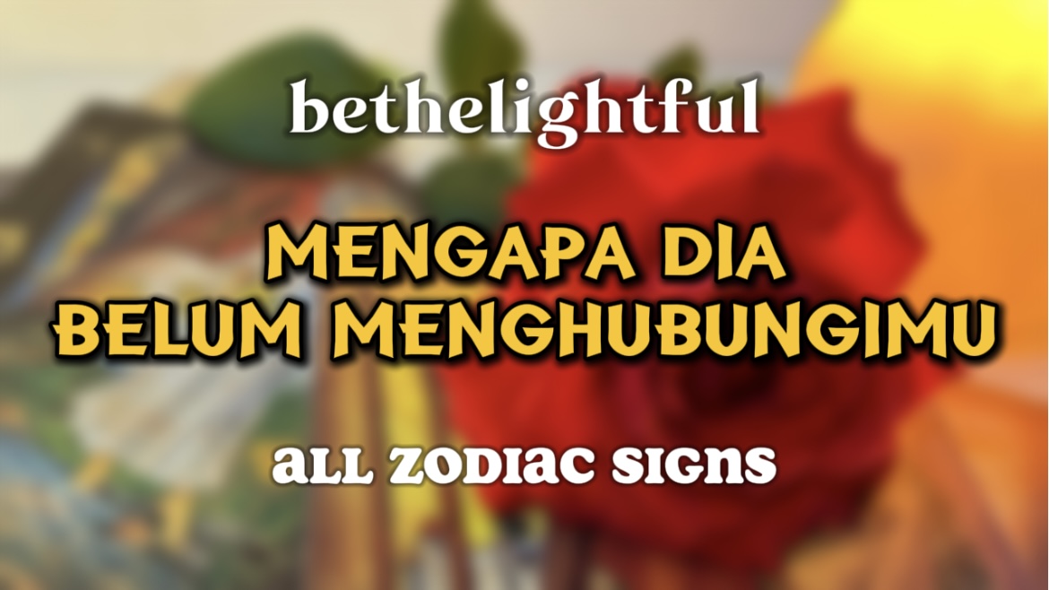 Dalam Kesusahan || BELUM MENGHUBUNGI || NOV'25