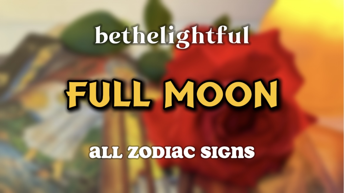 Tempat Bersandar || PURNAMA IN TAURUS || NOV'25