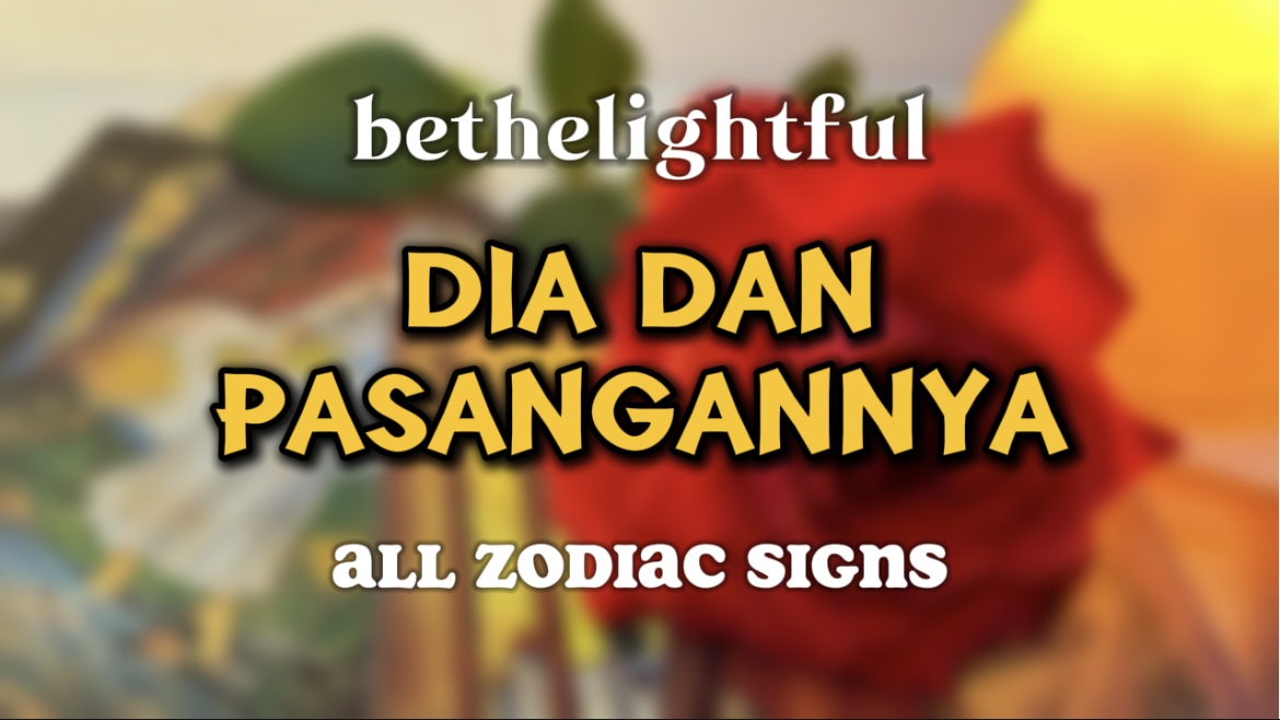 Hubungan Membaik || DIA & PASANGANNYA || NOV'25