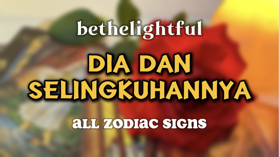 Ribut Besar || DIA & SELINGKUHANNYA || NOV'25 