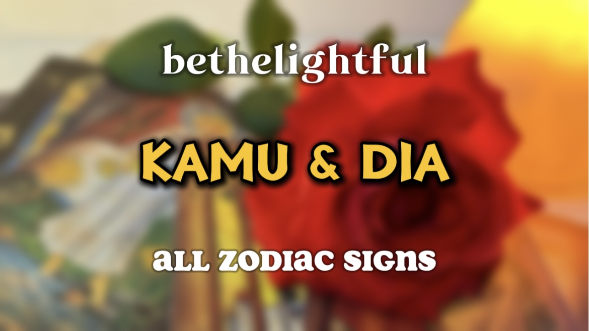 Sengaja Menunda || KAMU & DIA || NOV'25