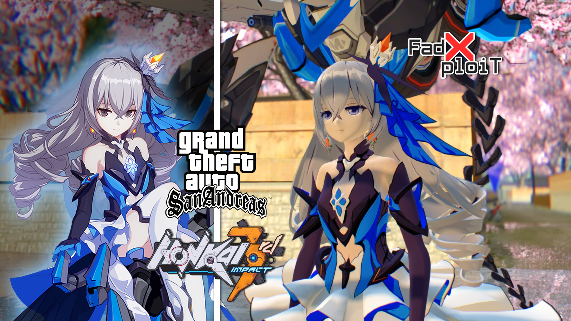 Bronya - Herrscher of Reason