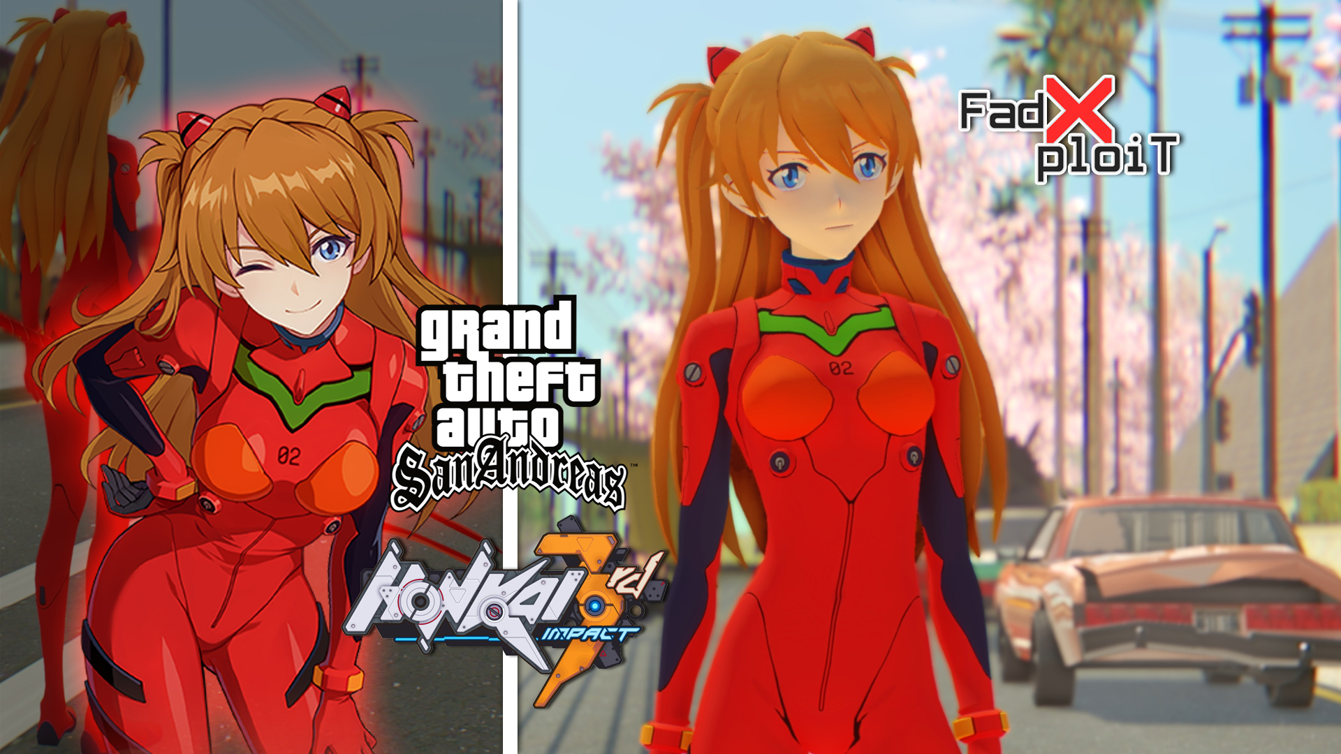 Asuka - Auburn Sync PS