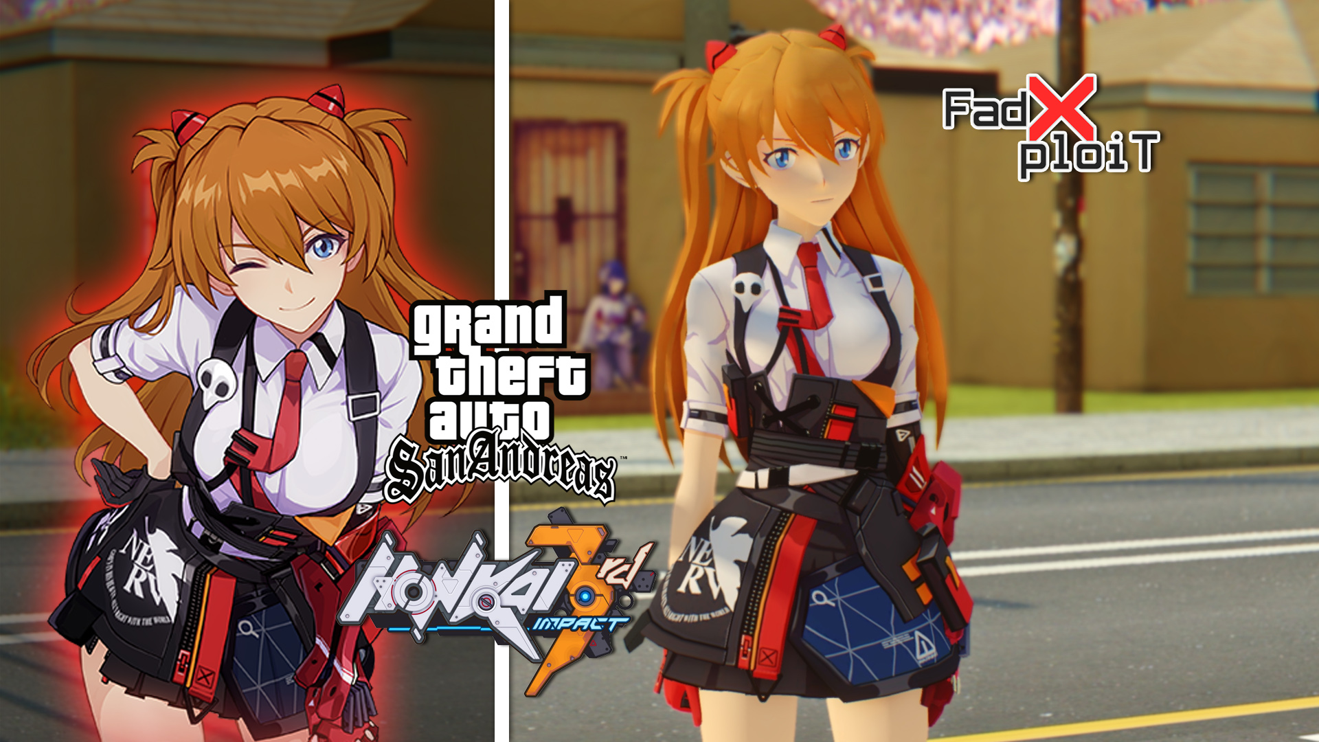 Asuka Blazing Hope 