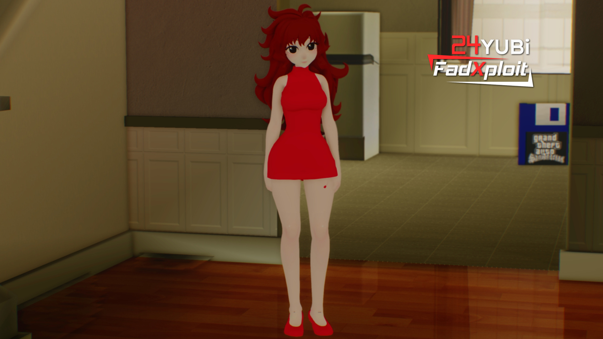 FNF Girlfriend