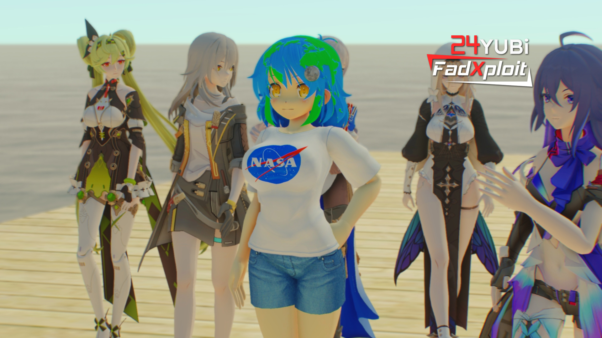 Earth-chan