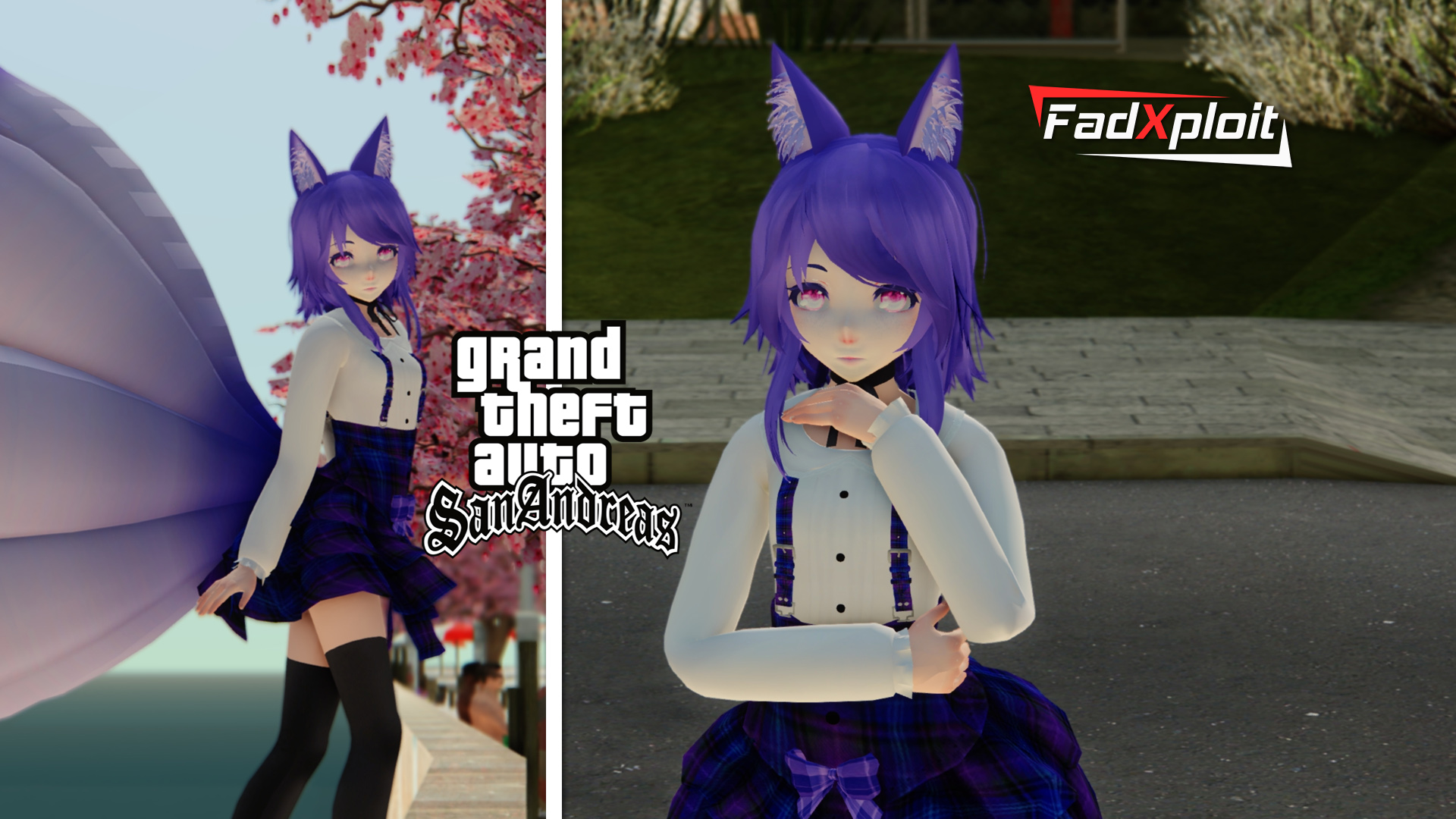 Ghastly Fox