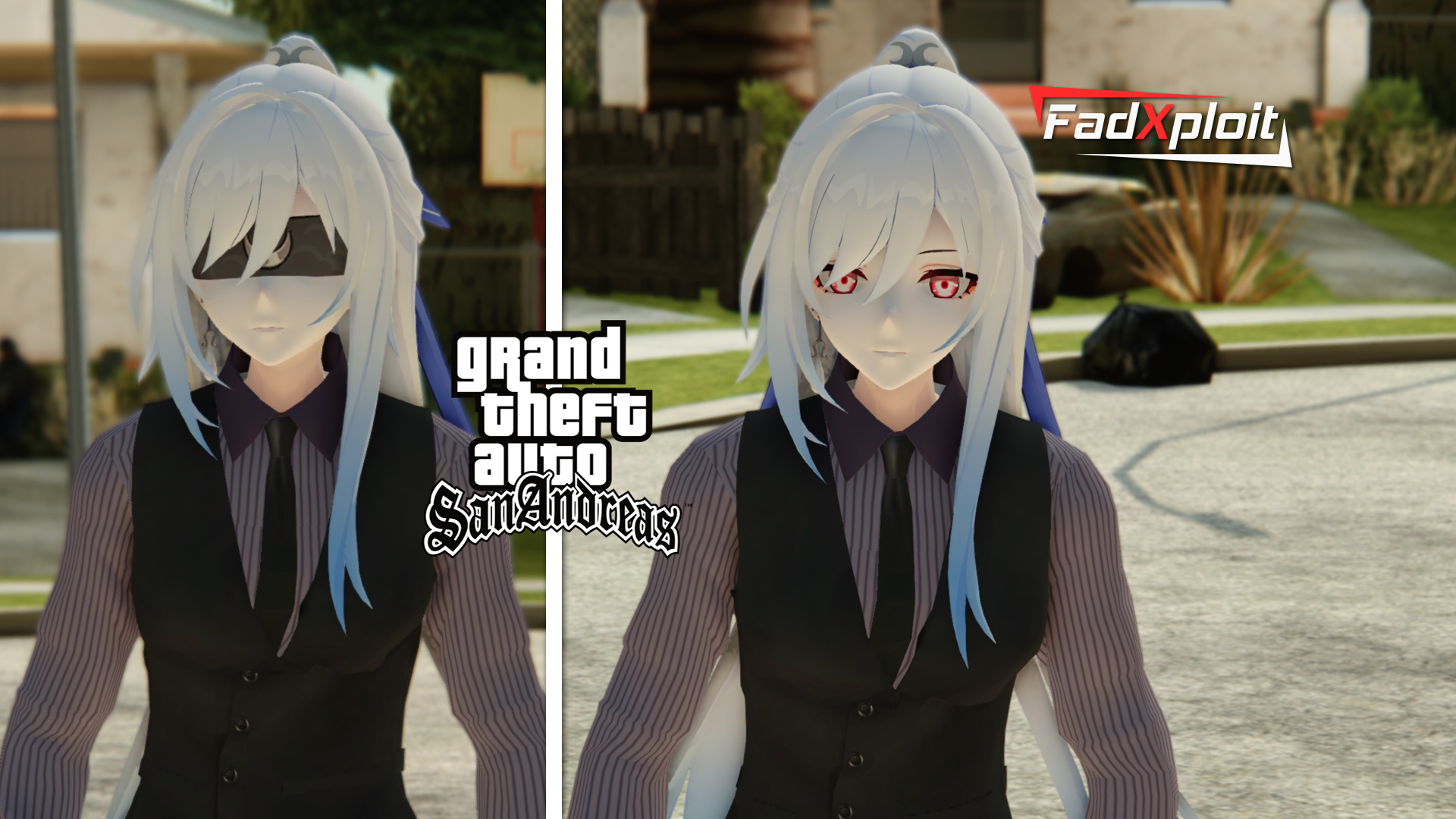Jingliu Tuxedo