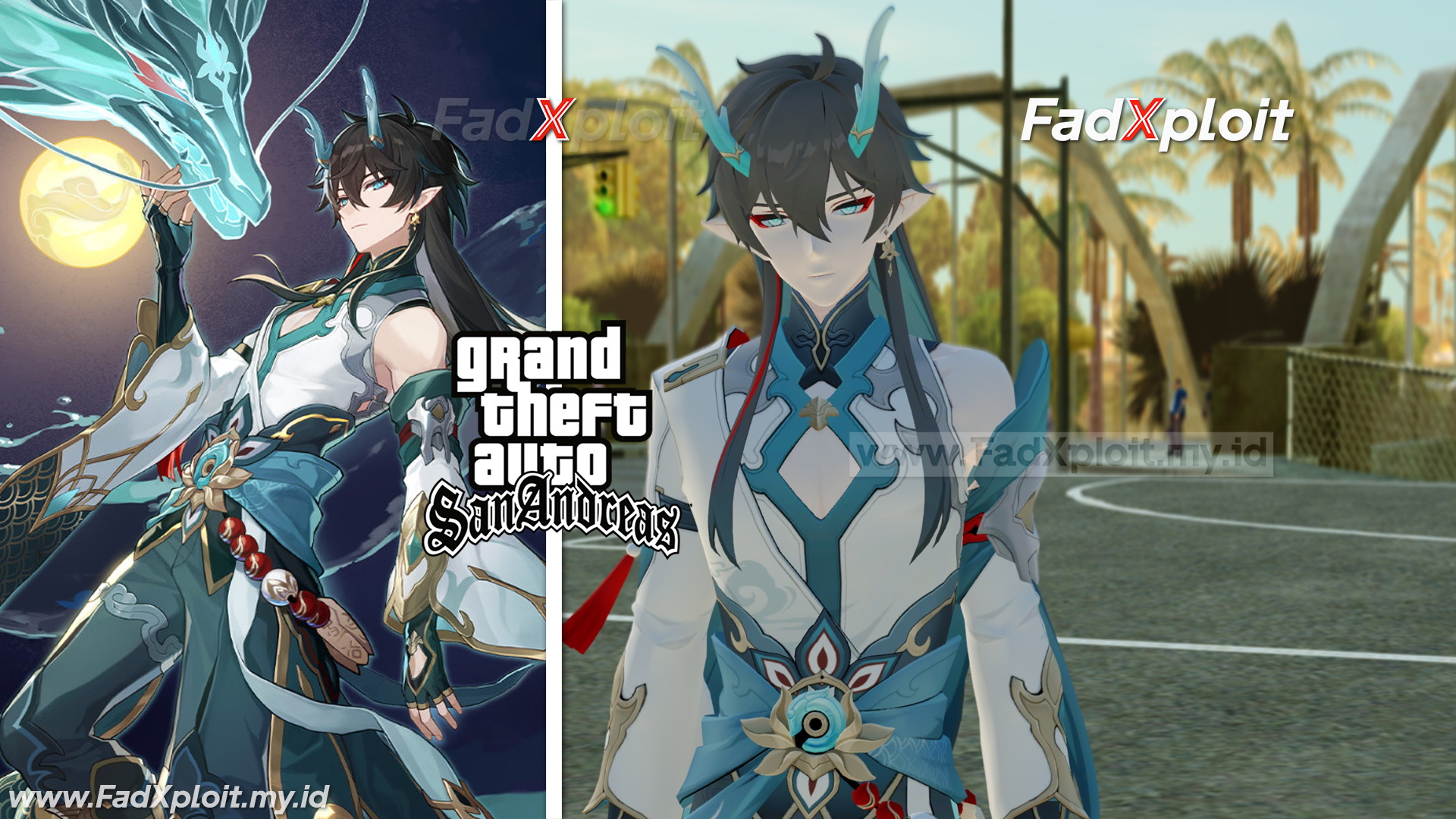 Dan Heng - Imbibitor Lunae 