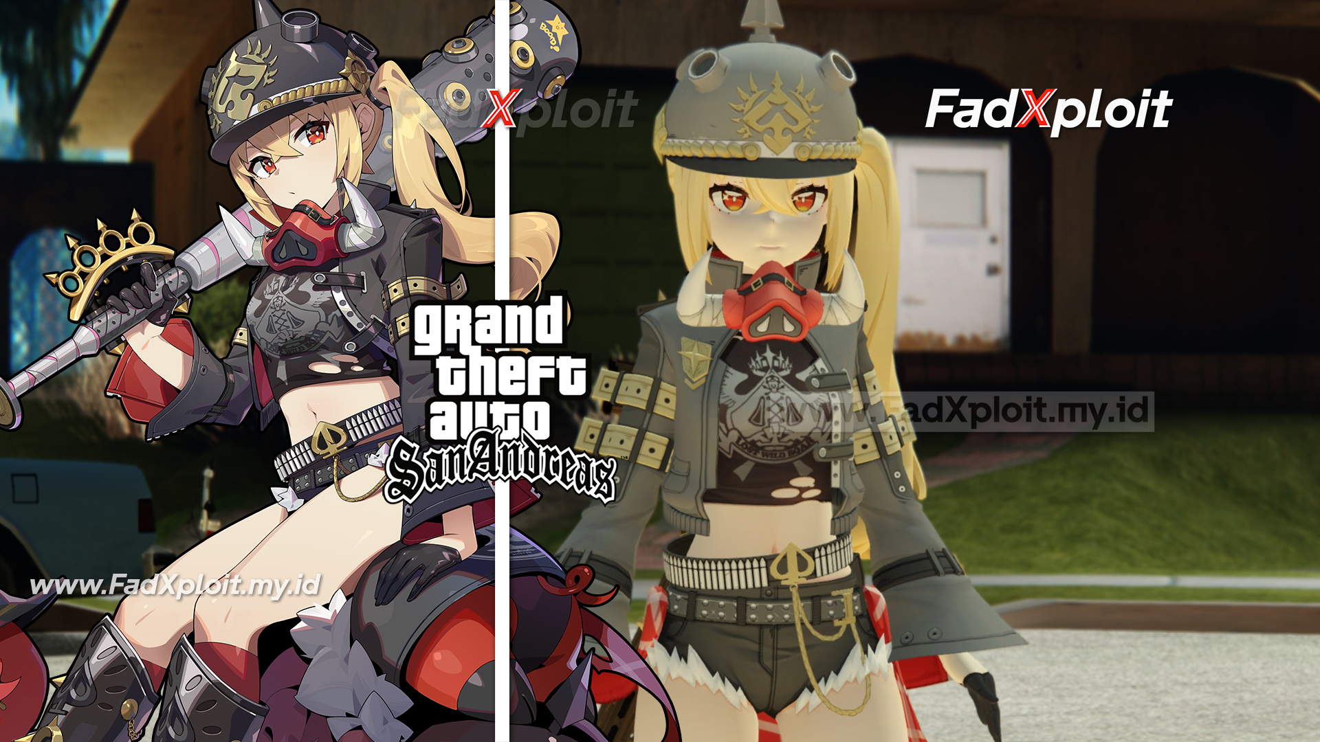 Lucy (Luciana de Montefio)