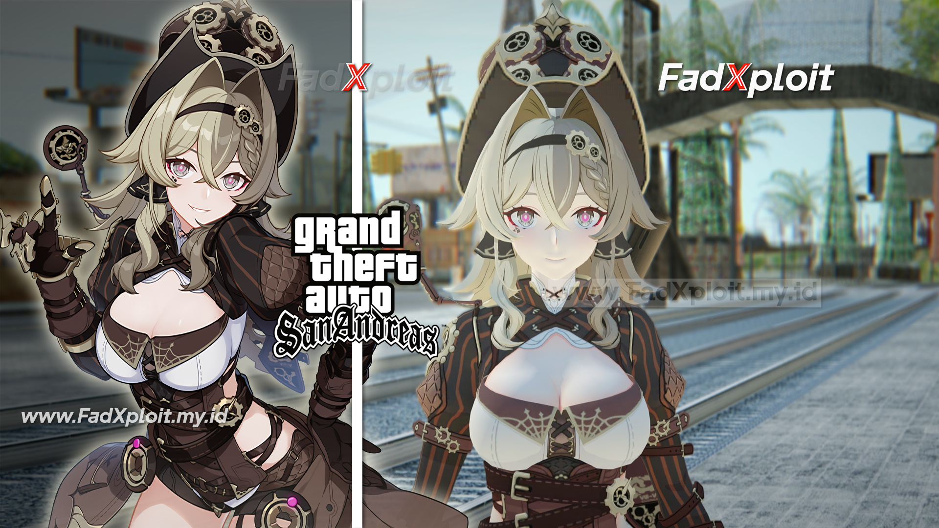 Vill-V - Helical Contraption