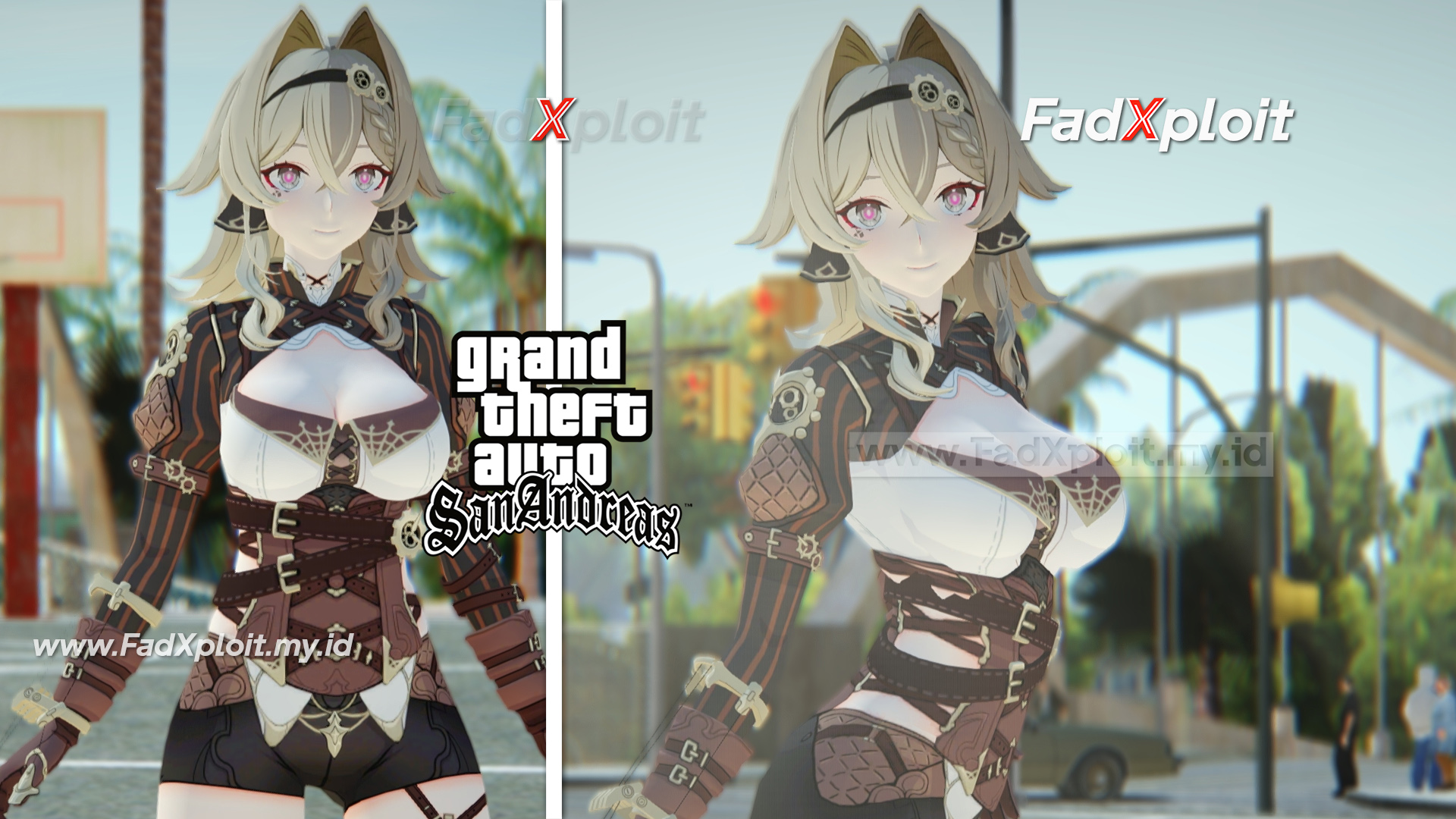 Vill-V - Helical Contraption (Edit)