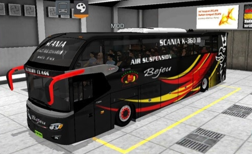 Mengenal Apa itu BUSSID Beserta Kelebihannya