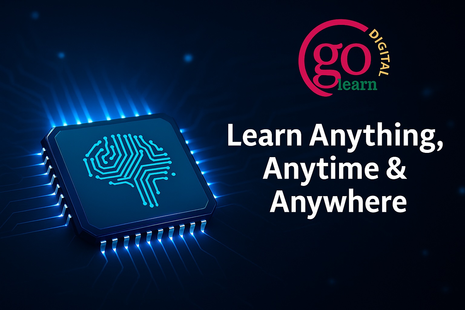 GoDigitalLearn - Access All of Ebook and ECourse IT