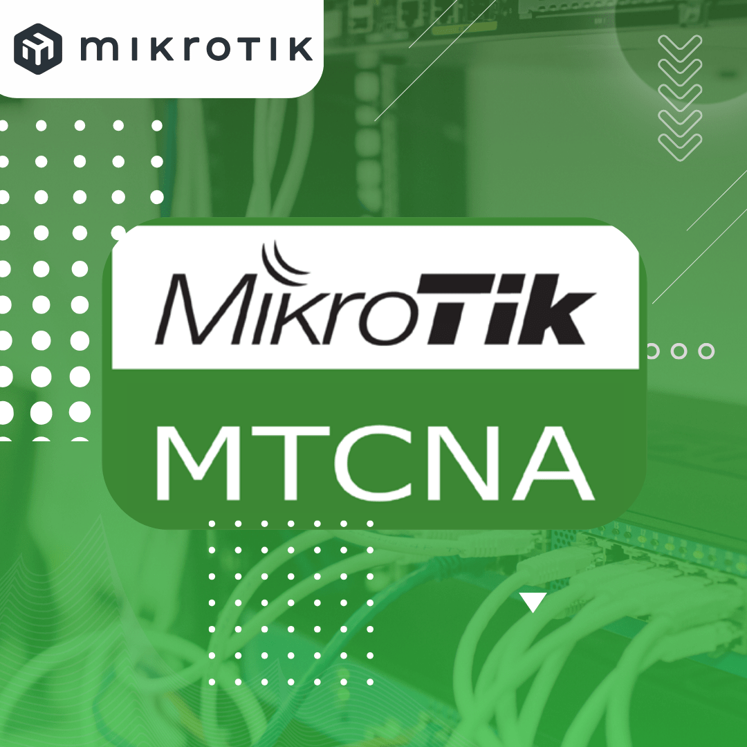 Materi Panduan Studi JarKom Mikrotik MTCNA