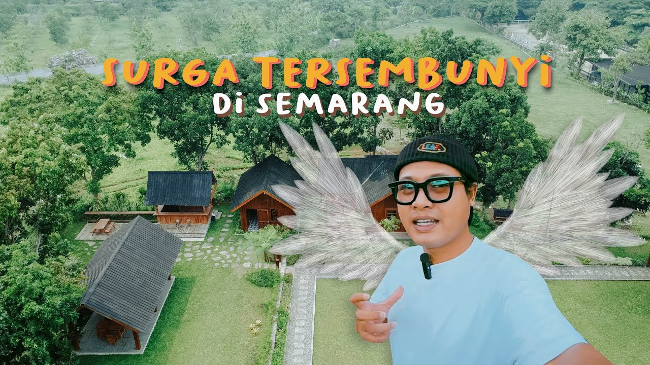 Nirwana Stable Surga Yang Belum Banyak Orang Tahu 🌿