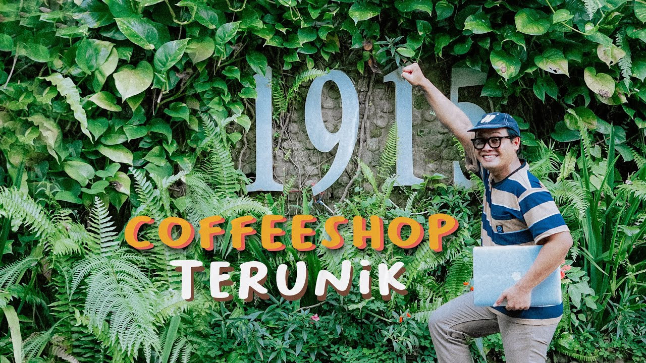 Coffeeshop Terunik di Salatiga 1915 Arts Koffie Huis 