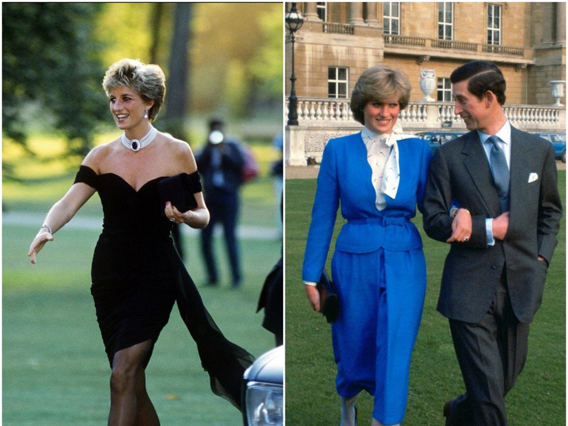 20 Princess Diana Looks the World Is Still Copying