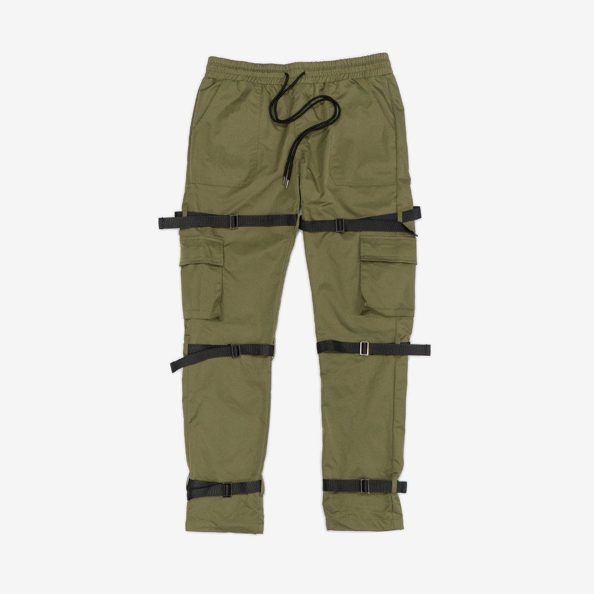 EPTM Buckle Strap Cargo Pant