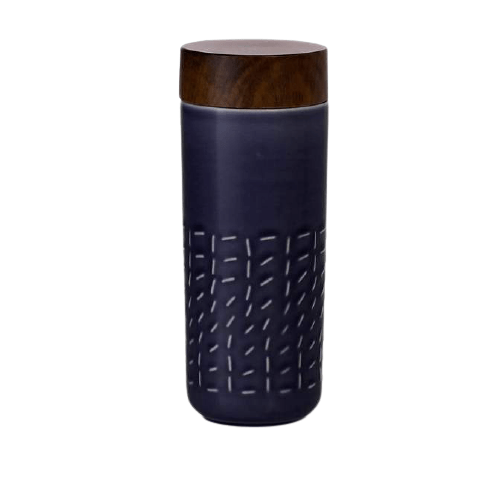 Footprint Ceramic Tumbler