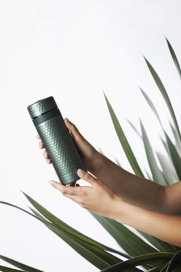 Harmony Stainless Steel Travel Mug with Ceramic Core