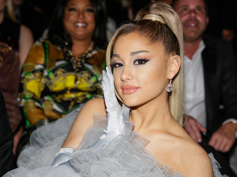 It Sure Looks Like Ariana Grande Just Got Engaged