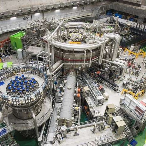 Korea's Artificial Sun Just Ran for 20 Astonishing Seconds 