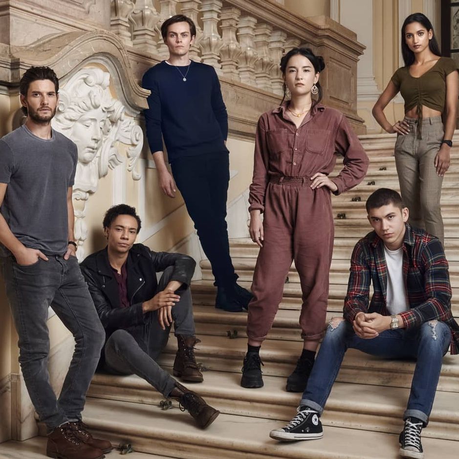 Netflix Reveals First Teaser and Release Date for 