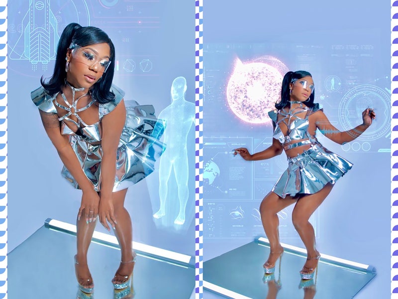 R&B Star Rakiyah Is Creating Her Own Lane